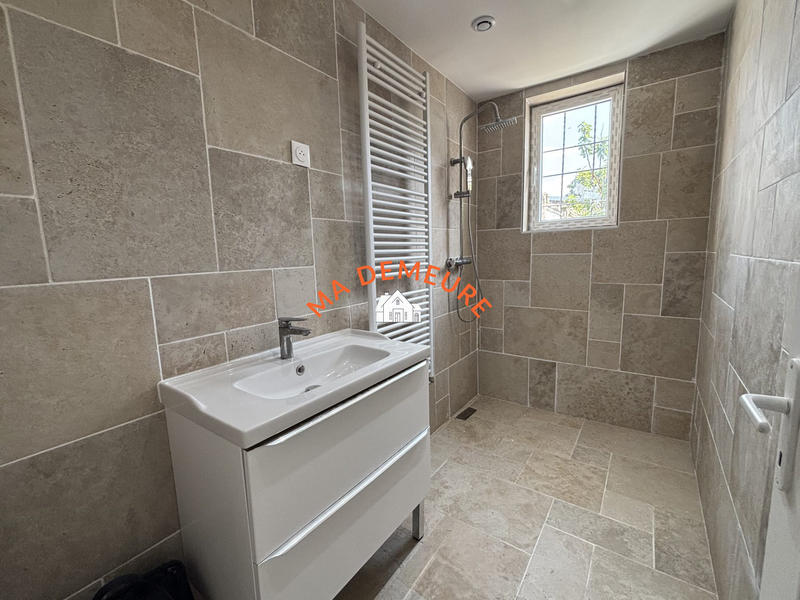 Maison ancienne - 88 m² - 4 pièces