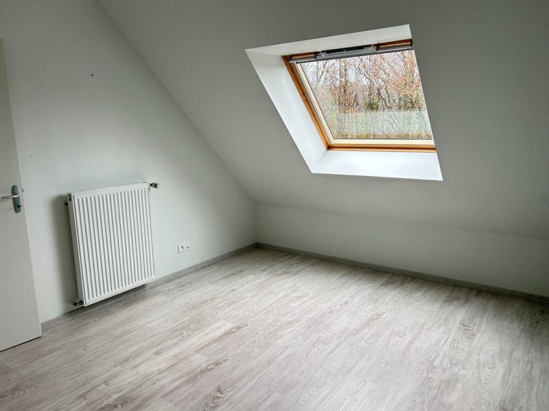 Maison - 104 m² - 5 pièces