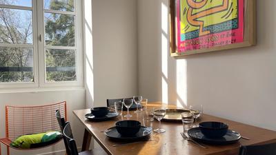 Appartement ancien - 45 m² - 2 pièces