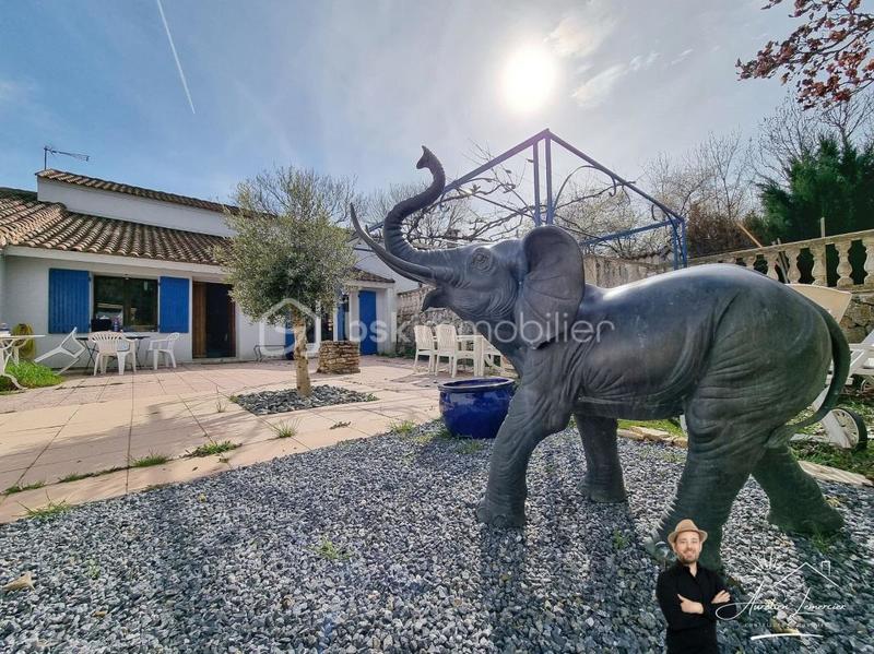 Maison - 135 m² - 4 pièces