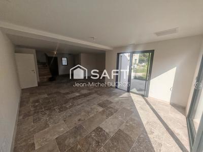 Maison - 118 m² - 4 pièces