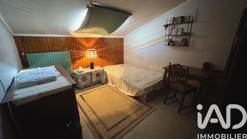 Maison - 126 m² - 7 pièces