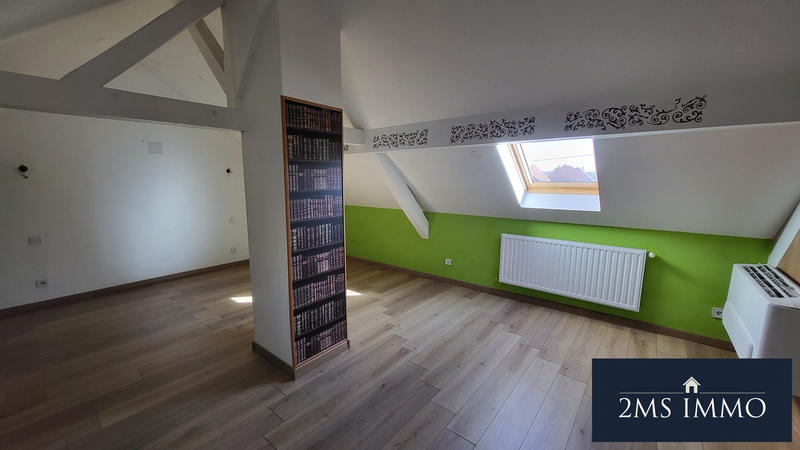 Immeuble - 200 m² - 9 pièces