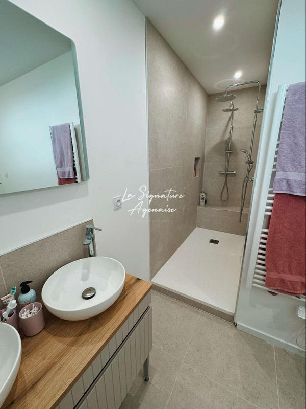 Maison de village - 177 m² - 6 pièces