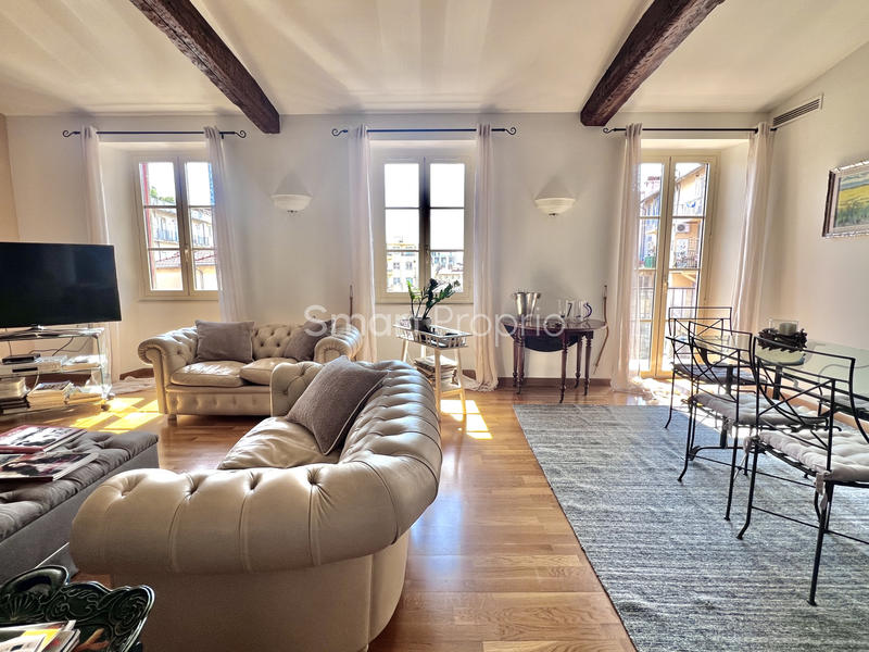 Appartement - 137 m² - 4 pièces