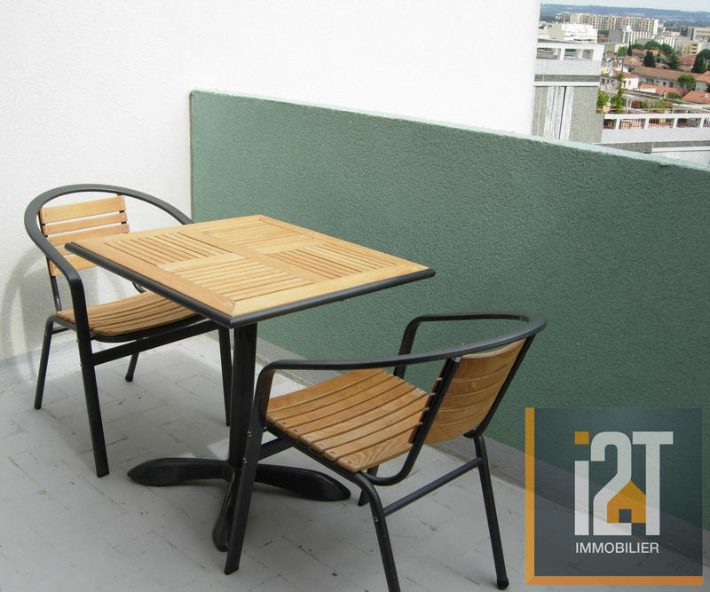 Appartement - 42 m² - 2 pièces