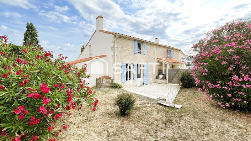 Maison - 130 m² - 11 pièces