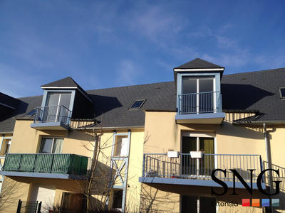 Appartement - 39 m² - 2 pièces