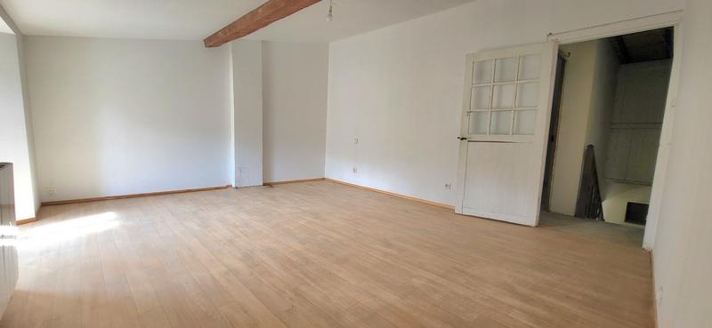 Maison de village - 60 m² - 3 pièces