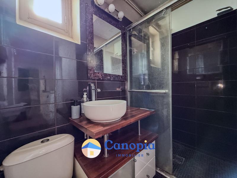 Appartement - 50 m² - 3 pièces