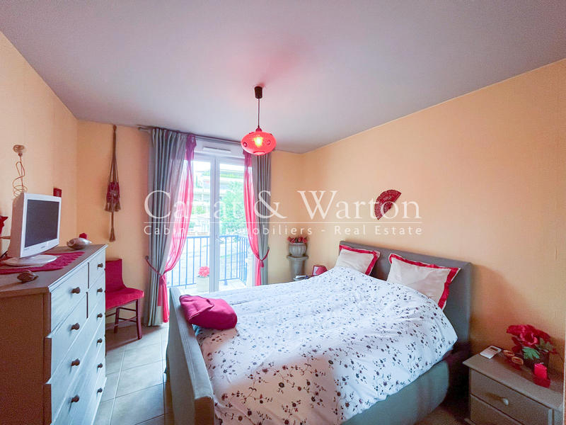 Appartement - 75 m² - 3 pièces