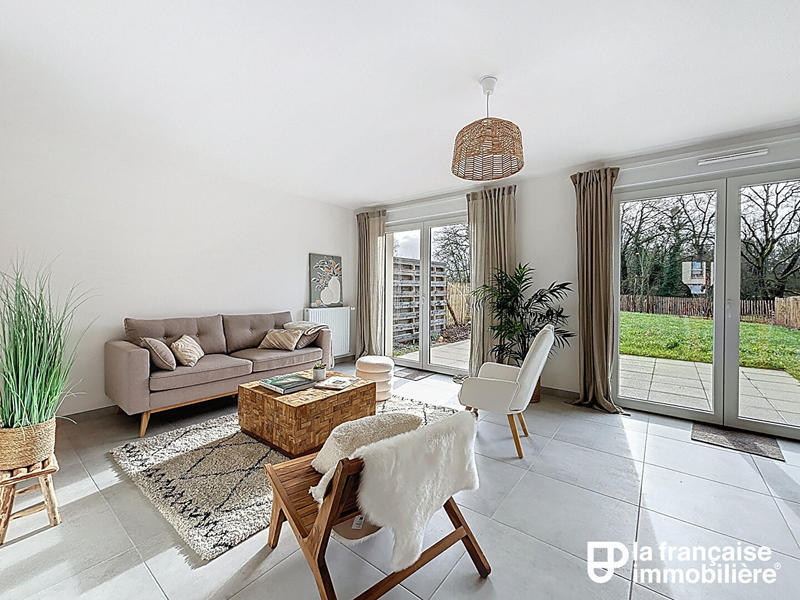 Maison - 118 m² - 5 pièces