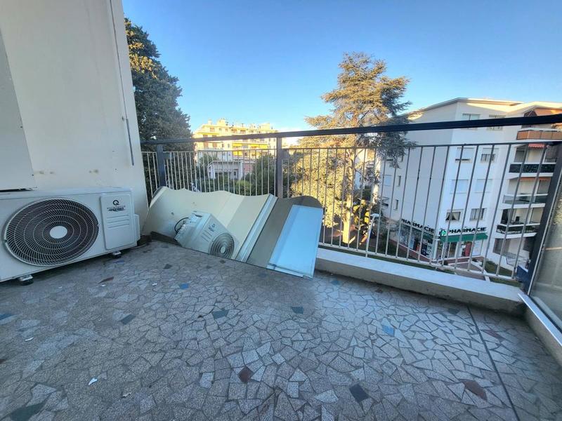 Appartement - 61 m² - 2 pièces