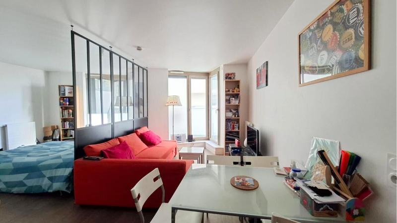 Appartement - 38 m² - 1 pièce