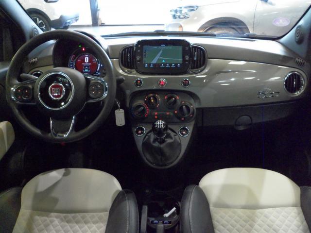 Fiat 500 Serie 9 Euro 6d-Full 1.0 70 ch Hybride Bsg s/S Dolcevita