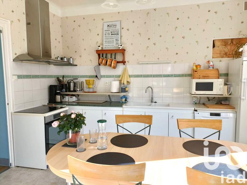 Maison - 133 m² - 4 pièces