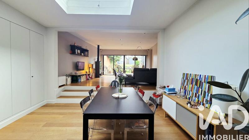 Maison de ville - 112 m² - 4 pièces