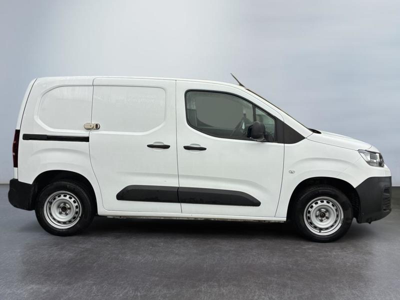 Citroën Berlingo Van m 650 Bluehdi 75 s&amp;S Bvm5 Club
