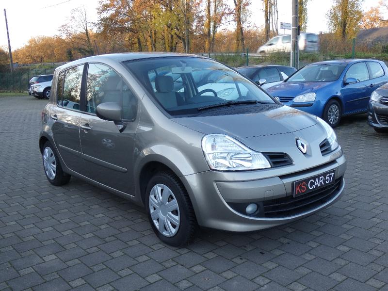 Renault Modus 1.2 16v 75 eco2 Dynamique