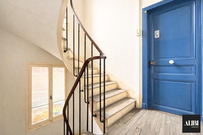 Appartement - 40 m² - 3 pièces