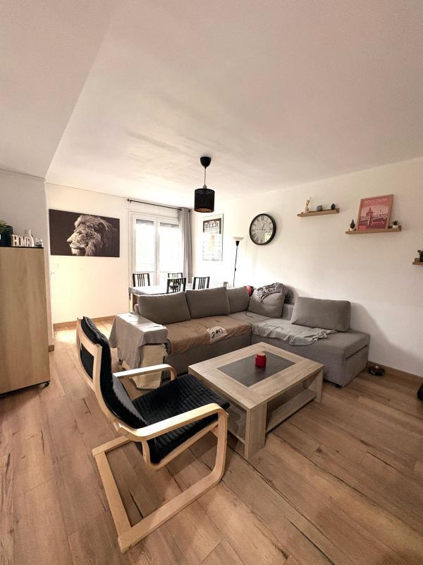 Appartement - 75 m² - 4 pièces
