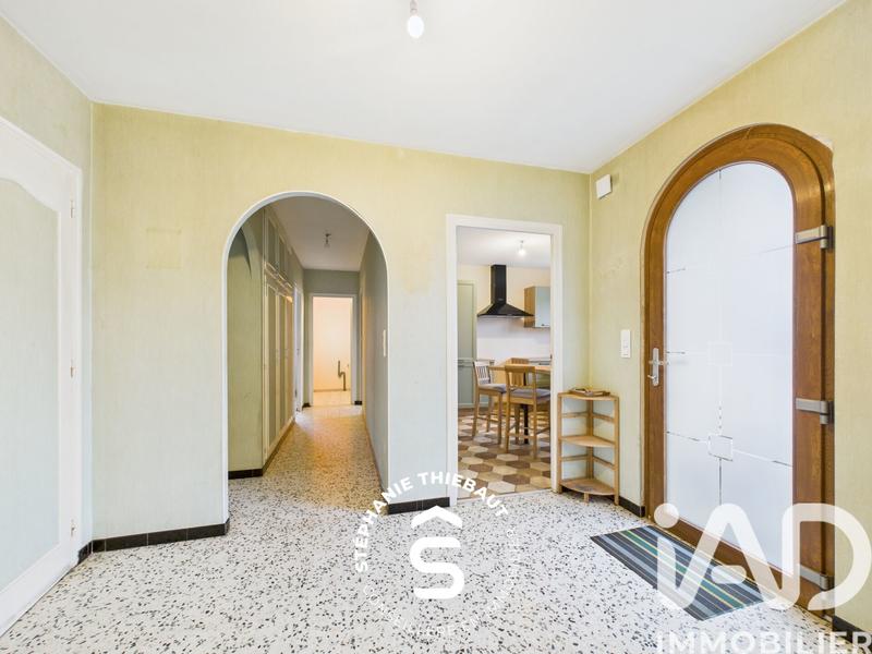 Maison - 141 m² - 6 pièces