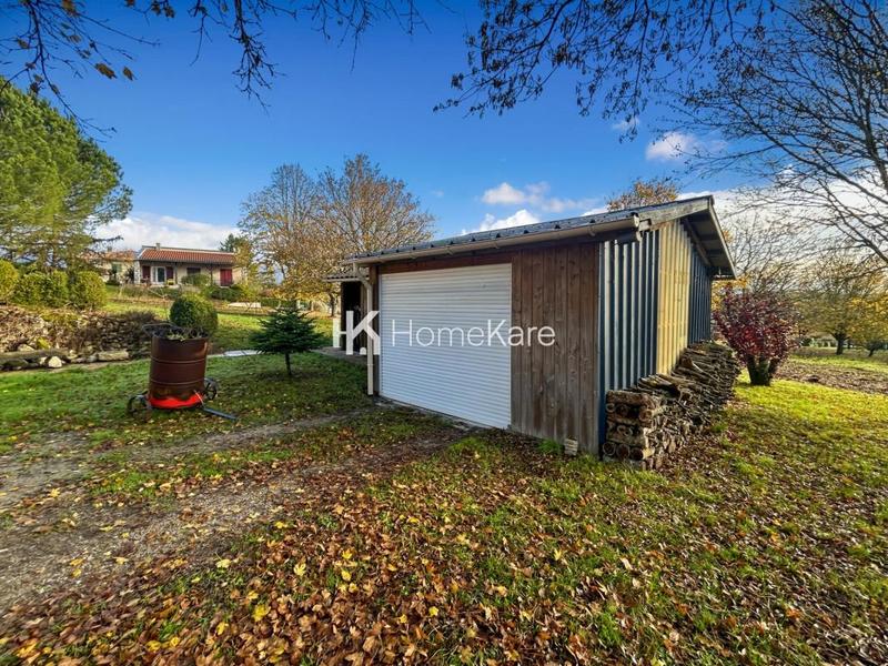 Maison - 115 m² - 6 pièces