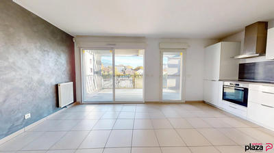 Appartement - 89 m² - 4 pièces