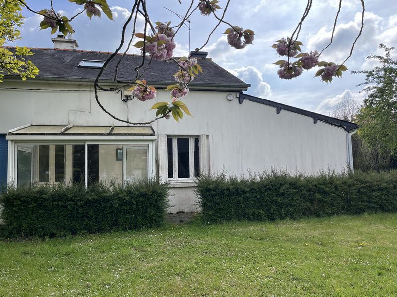 Maison - 97 m² - 4 pièces
