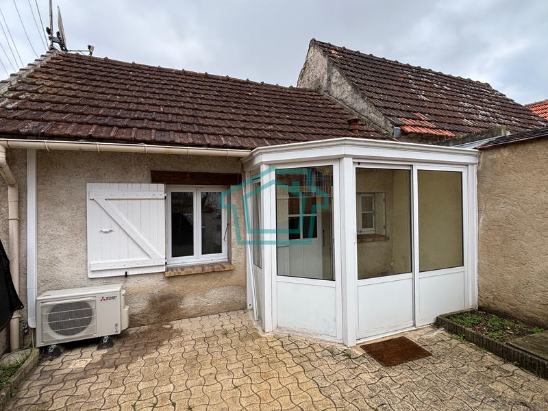 Maison - 24 m² - 2 pièces