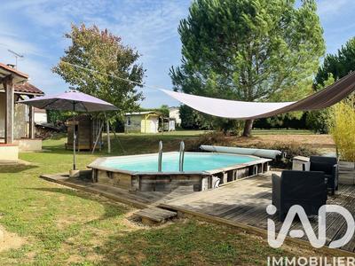 Maison - 148 m² - 6 pièces