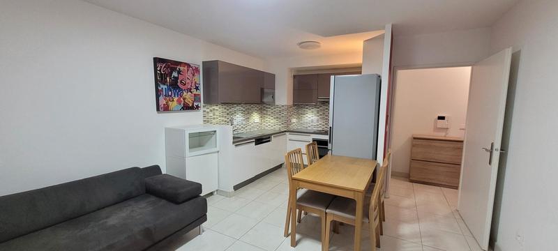 Appartement - 60 m² - 3 pièces