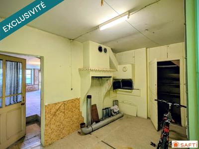 Maison de village - 150 m² - 6 pièces