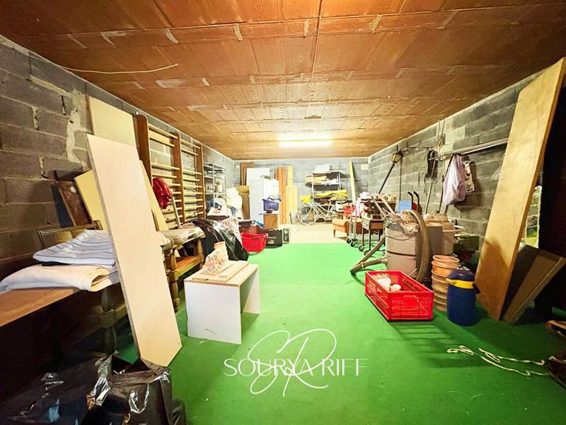 Maison - 170 m² - 6 pièces