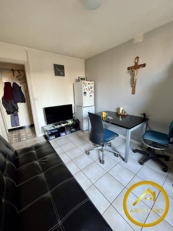 Appartement - 35 m² - 2 pièces