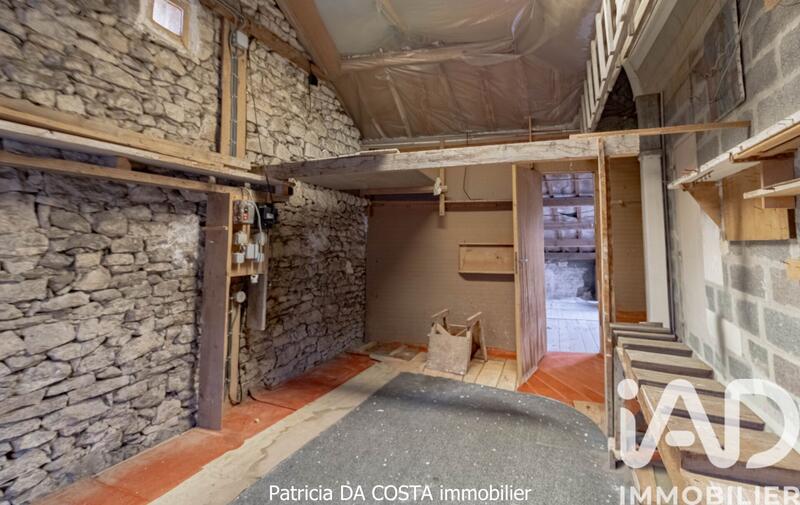 Maison de ville - 112 m² - 4 pièces