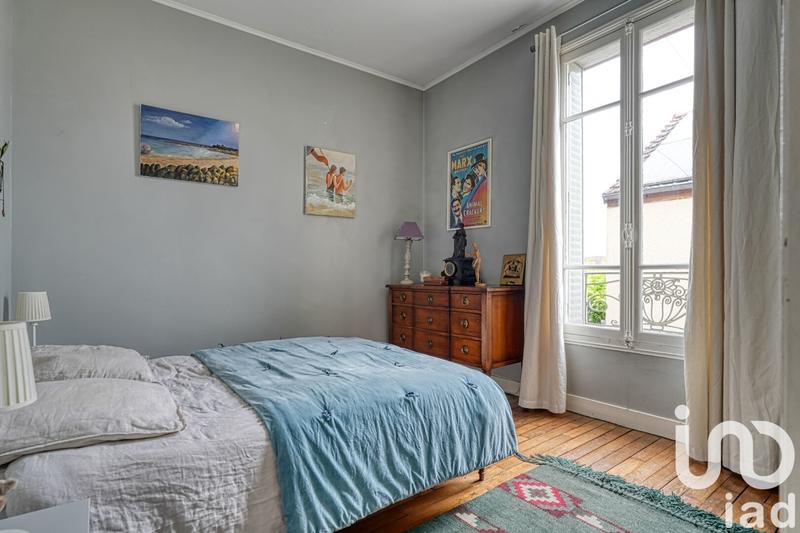 Maison - 184 m² - 8 pièces