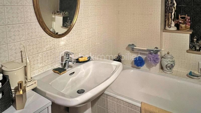 Appartement - 53 m² - 2 pièces