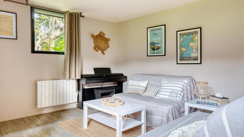 Maison d'architecte - 190 m² - 5 pièces