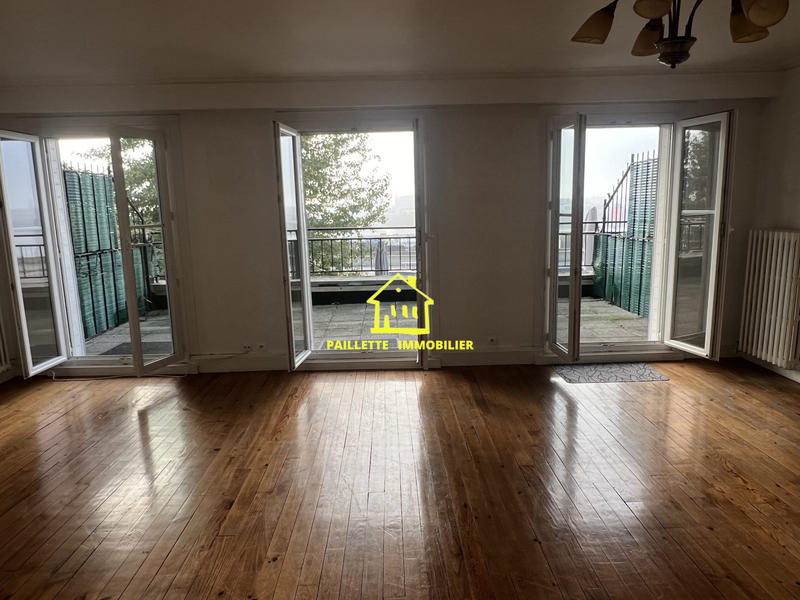 Appartement - 84 m² - 4 pièces