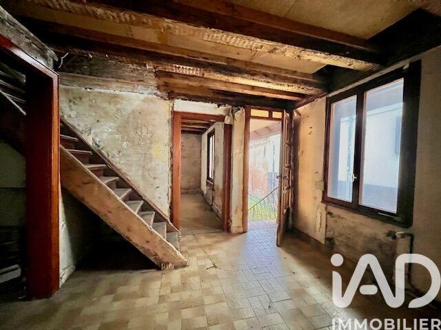 Maison de village - 99 m² - 4 pièces