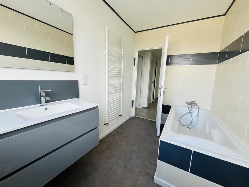 Maison - 132 m² - 5 pièces