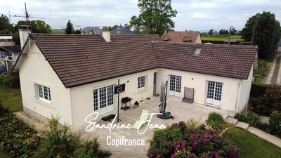 Maison - 110 m² - 5 pièces