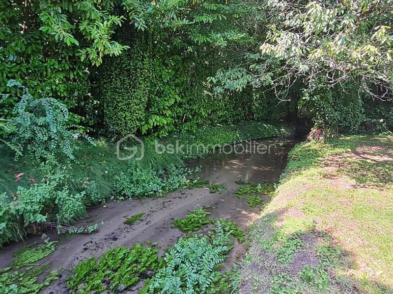 Maison ancienne - 165 m² - 7 pièces