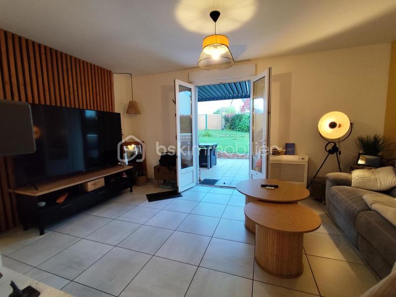 Pavillon - 86 m² - 5 pièces