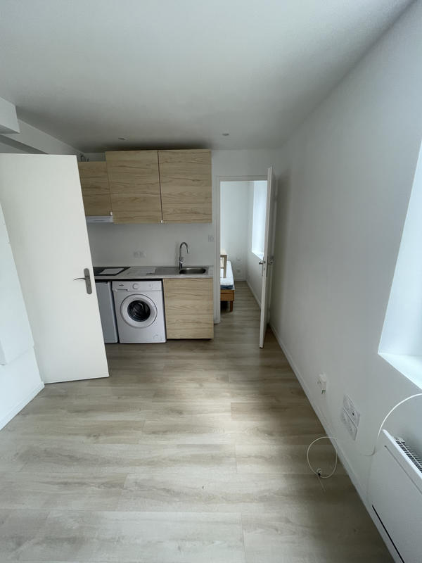 Appartement - 21 m² - 1 pièce