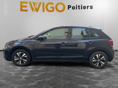 Volkswagen Polo Tsi 95 Ch Confortline