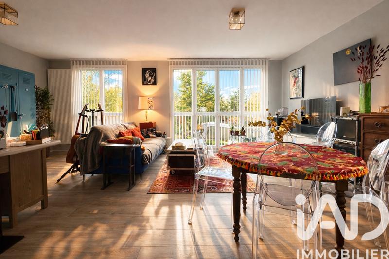 Appartement - 69 m² - 3 pièces