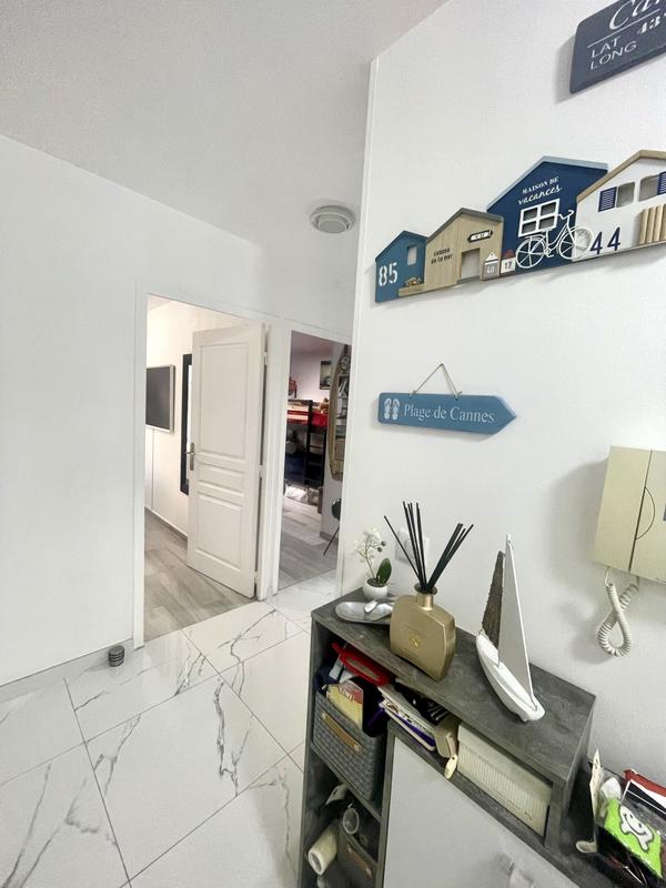 Appartement - 72 m² - 3 pièces