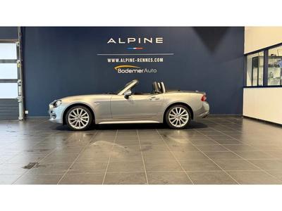 Fiat 124 Spider 1.4 MultiAir 140 ch Lusso